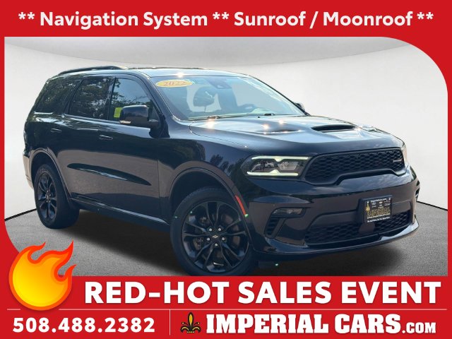 2022 Dodge Durango