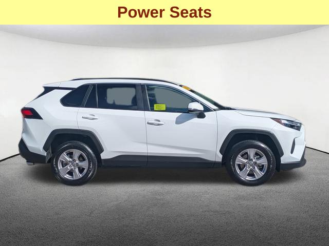 Certified 2025 Toyota RAV4 XLE SUV