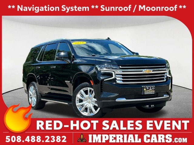 2023 Chevrolet Tahoe SUV 