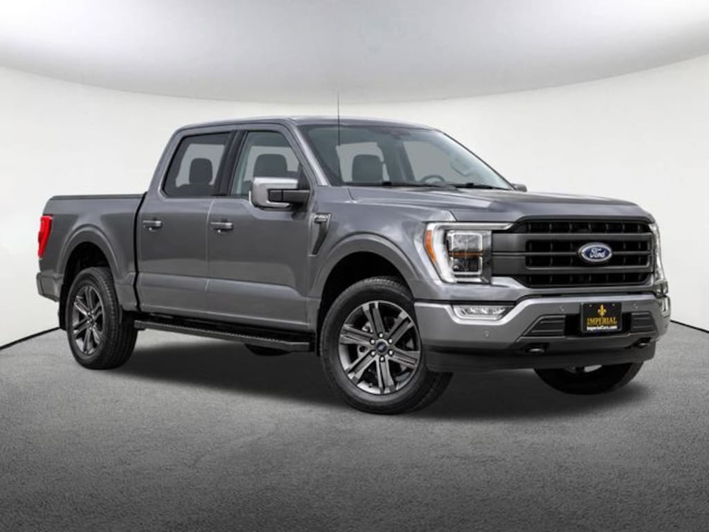 Used 2023 Ford F-150 Lariat Truck