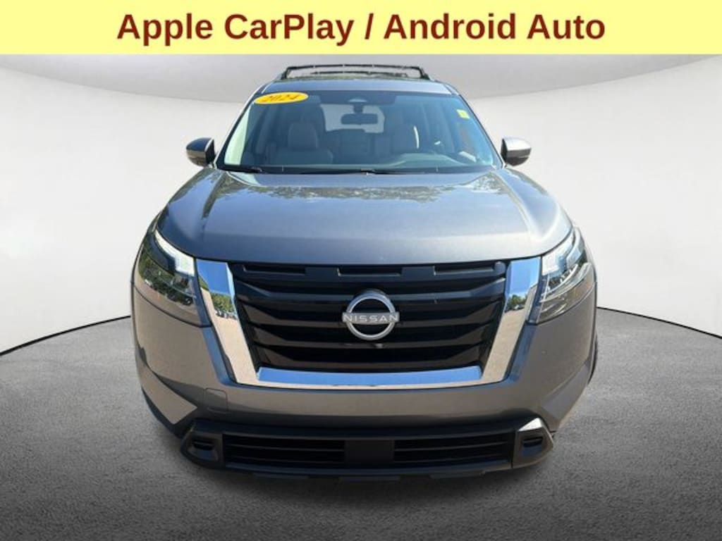 Used 2024 Nissan Pathfinder SV SUV