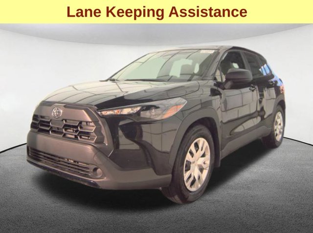 Used 2026 Toyota Corolla Cross L SUV