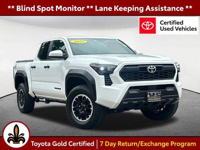  Toyota Tacoma