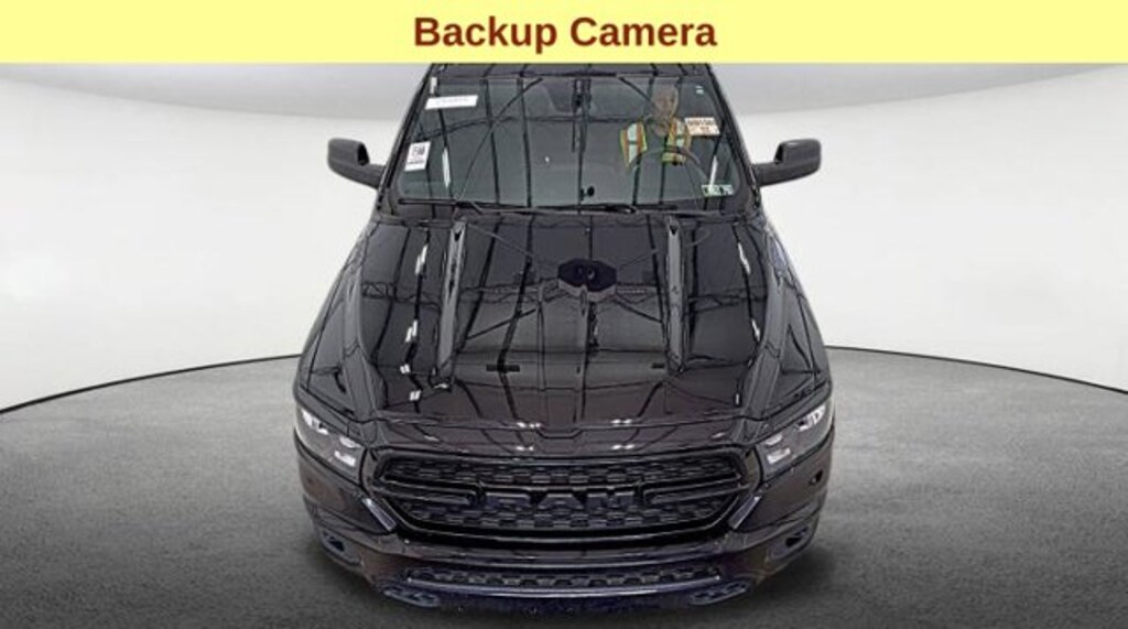 Used 2023 Ram 1500 Tradesman Truck