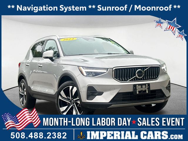 2024 Volvo XC40