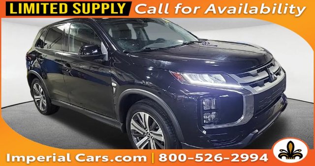  Mitsubishi Outlander Sport