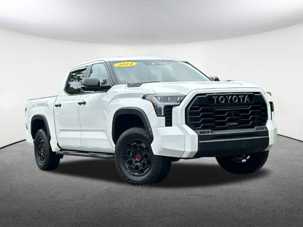 Used 2024 Toyota Tundra Hybrid TRD Pro Truck