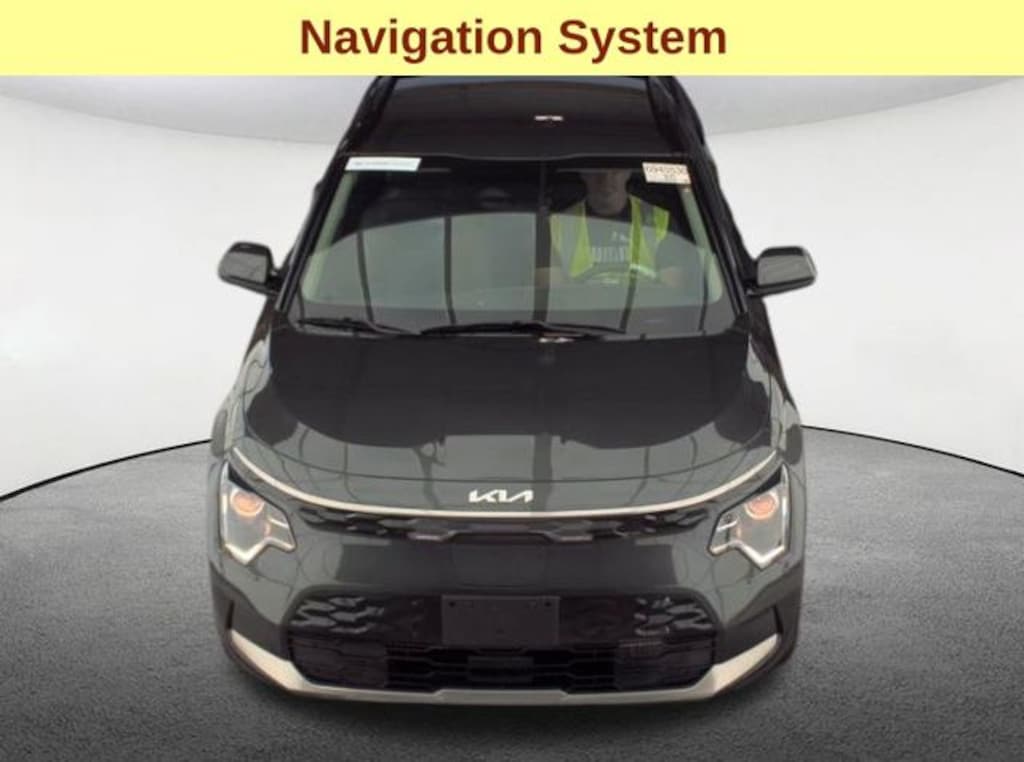 Used 2024 Kia Niro EV Wind SUV