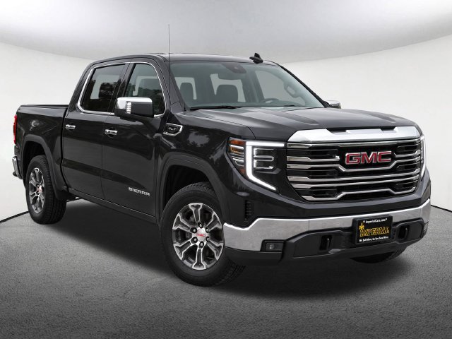 Used 2025 GMC Sierra 1500 SLT Truck