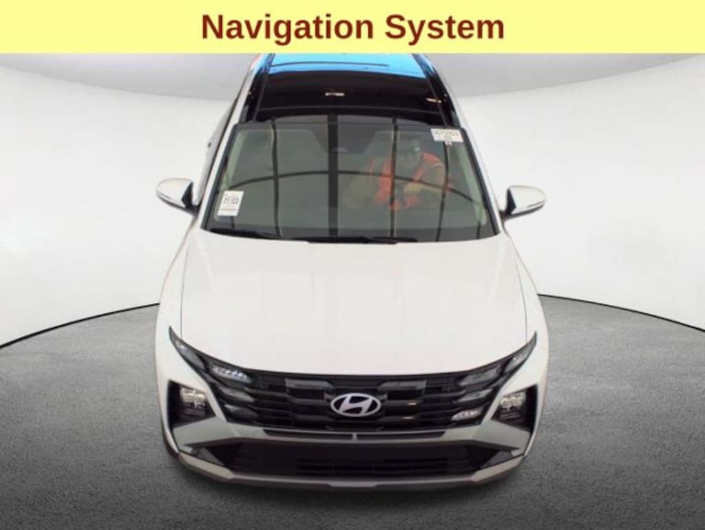 Used 2025 Hyundai Tucson Hybrid SEL Convenience SUV