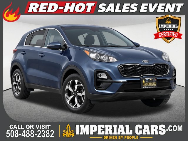 2021 Kia Sportage