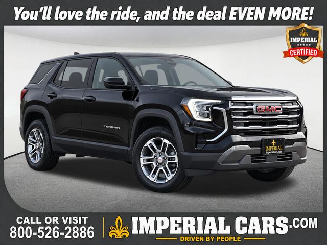 2025 GMC Terrain