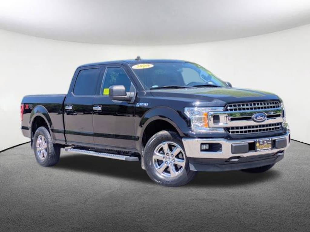 Used 2020 Ford F-150 XLT Truck