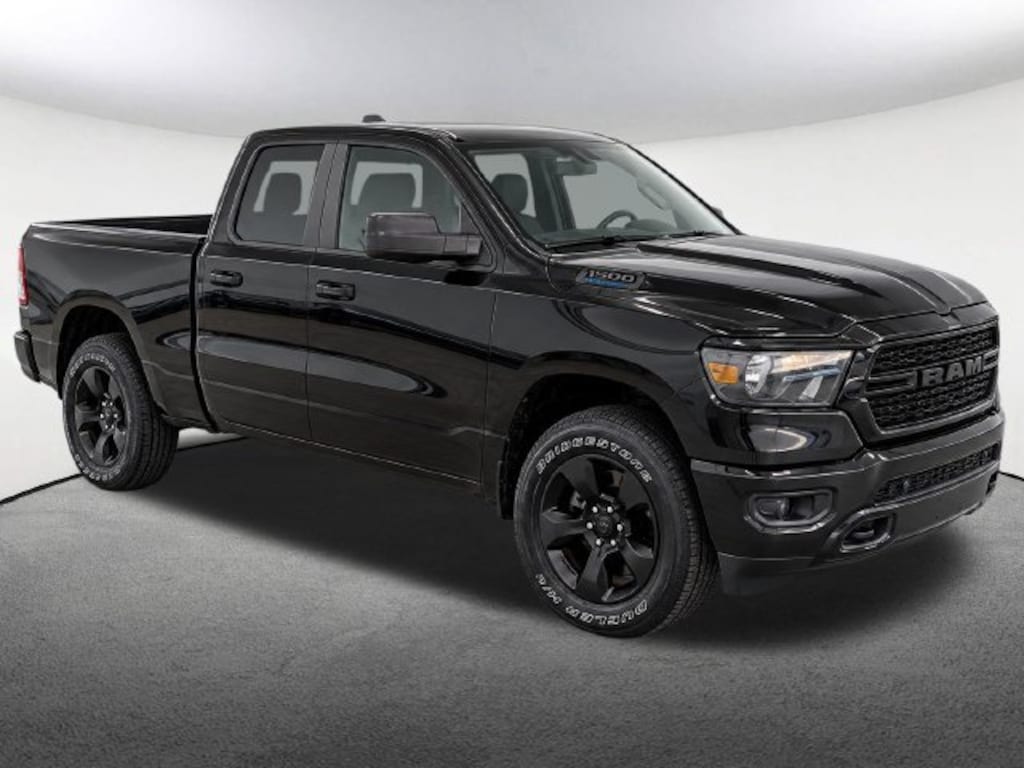 Used 2023 Ram 1500 Tradesman Truck