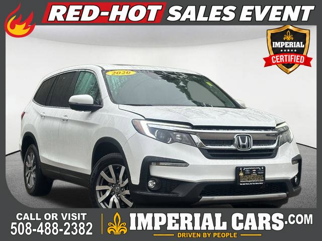 2020 Honda Pilot