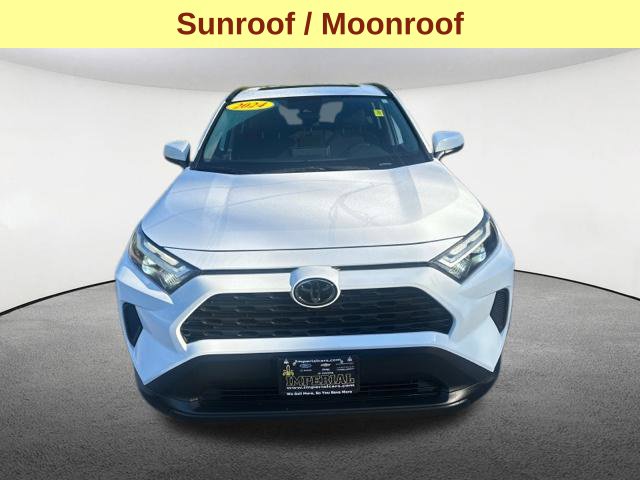 Used 2024 Toyota RAV4 XLE SUV