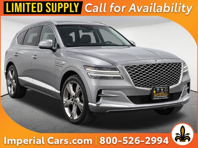 2024 GENESIS GV80 Standard