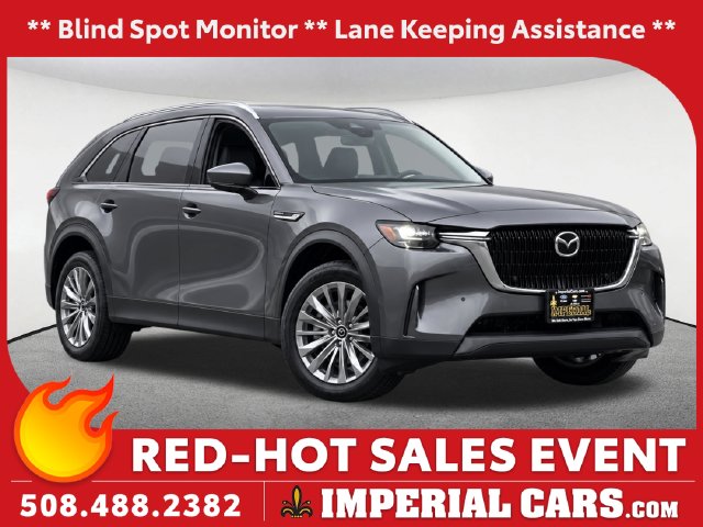  Mazda CX-90 Phev