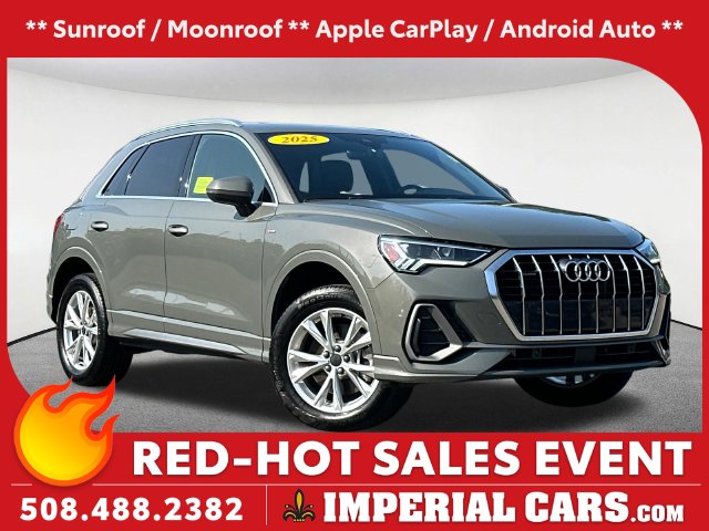 2025 Audi Q3