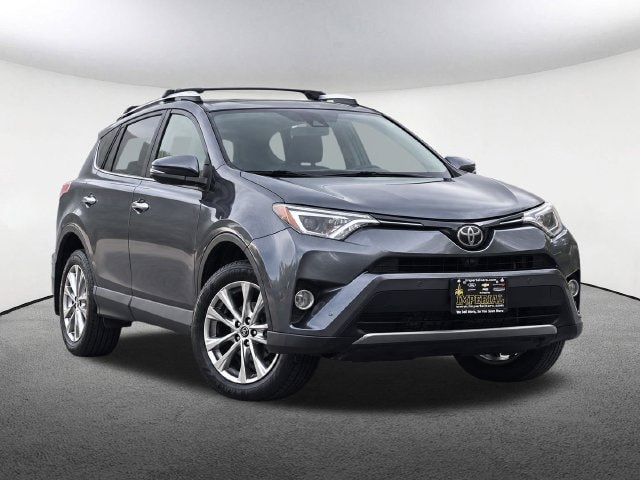Used 2016 Toyota RAV4 Limited with VIN JTMDFREVXGD176355 for sale in Milford, MA