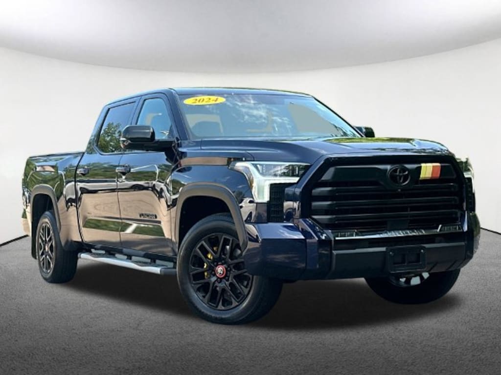 Used 2024 Toyota Tundra Limited Truck