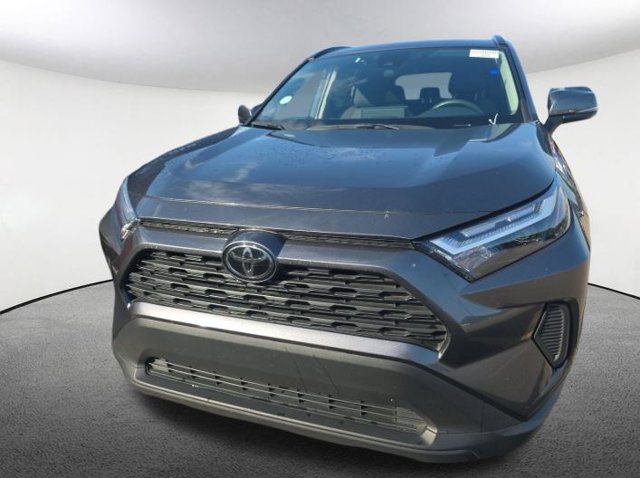 Used 2025 Toyota RAV4 XLE SUV