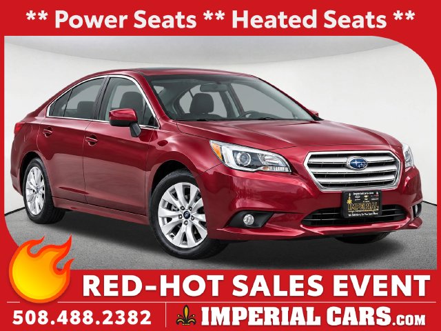 2015 Subaru Legacy 2.5i Premium