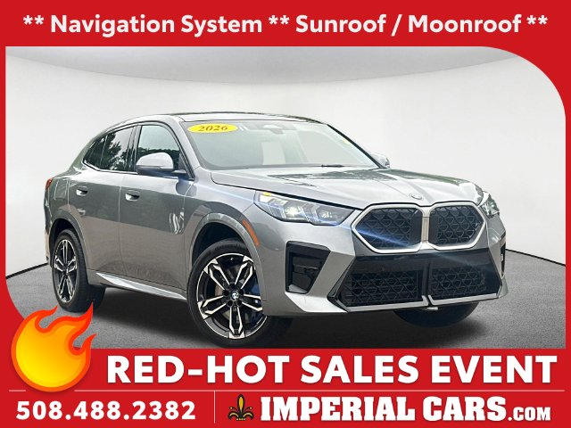 2026 BMW X2 28i