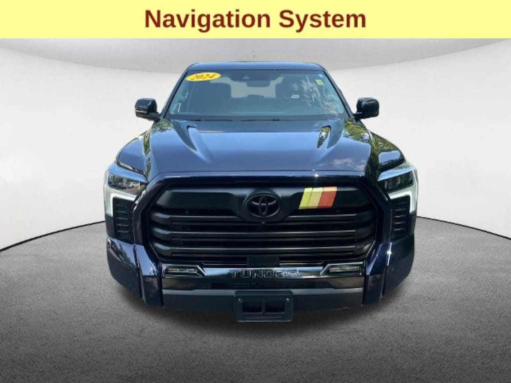 Used 2024 Toyota Tundra Limited Truck