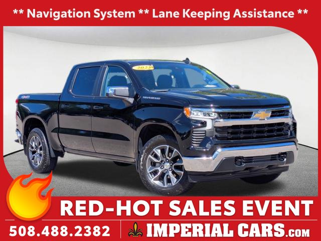 2023 Chevrolet Silverado 1500