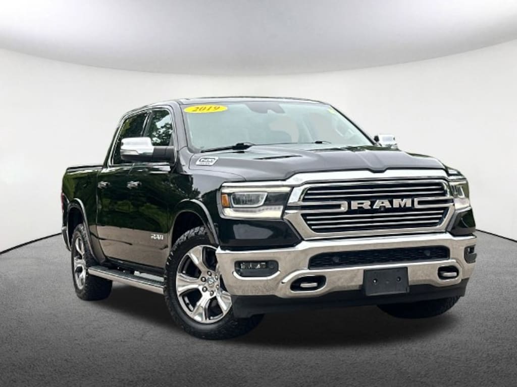 Used 2019 Ram 1500 Laramie Truck