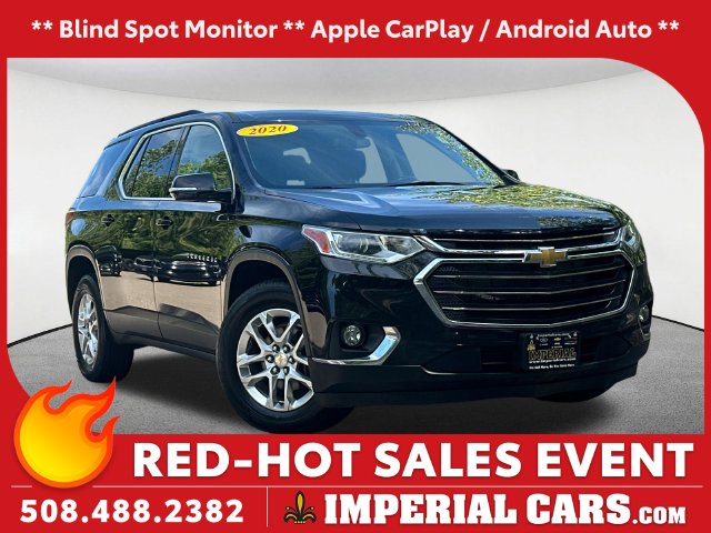 2020 Chevrolet Traverse
