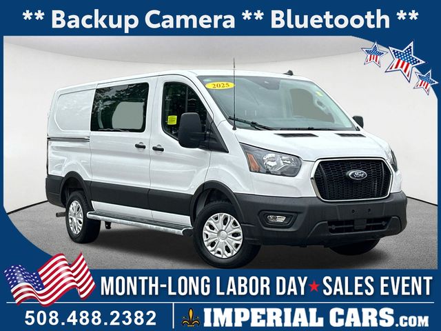 2025 Ford Transit Van