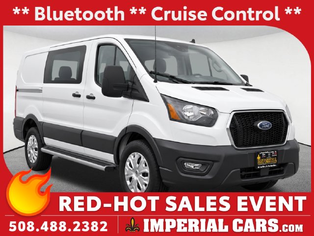Used 2025 Ford Transit-250 Base Cargo Van