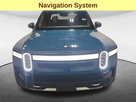 Used 2022 Rivian R1T Adventure Truck