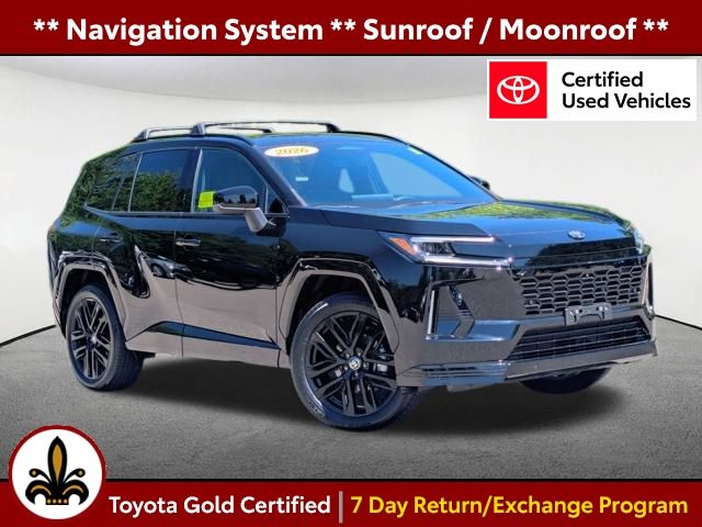 2026 Toyota RAV4