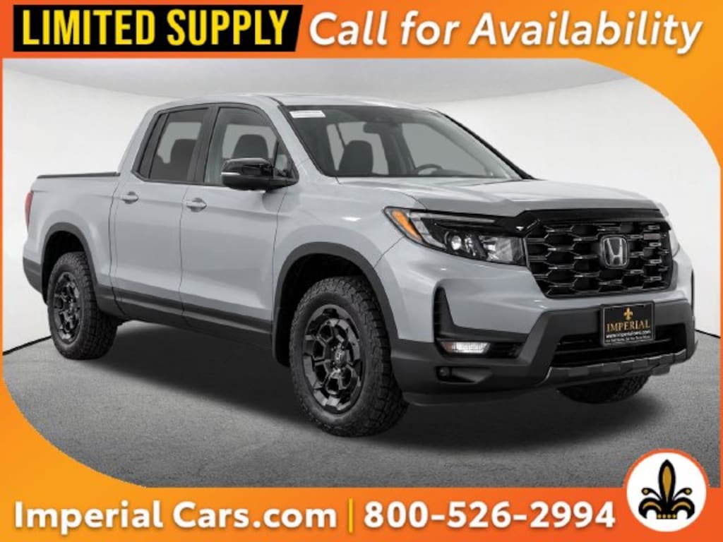 Used 2026 Honda Ridgeline TrailSport+ Truck