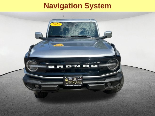 Used 2024 Ford Bronco Outer Banks SUV