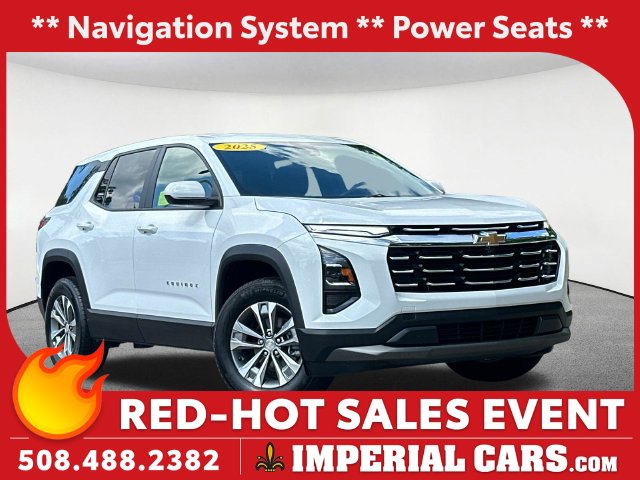 2025 Chevrolet Equinox