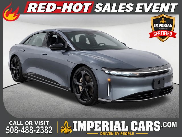 2024 Lucid Air Touring