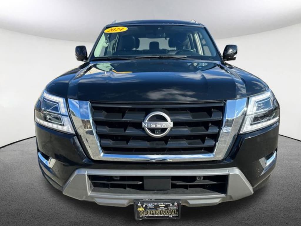 Used 2024 Nissan Armada SL SUV