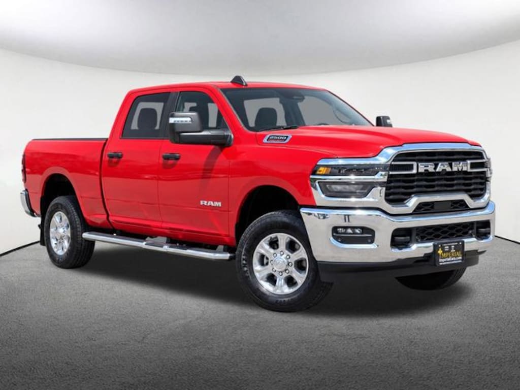 Used 2026 Ram 2500 Big Horn Truck