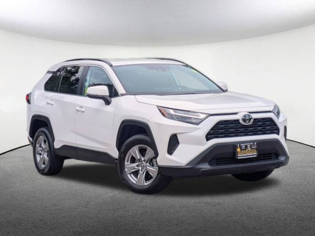 Certified 2024 Toyota RAV4 XLE SUV
