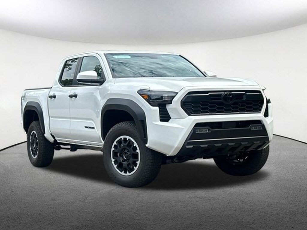 New 2026 Toyota Tacoma TRD Off-Road Truck Double Cab