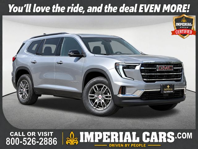 2025 GMC Acadia