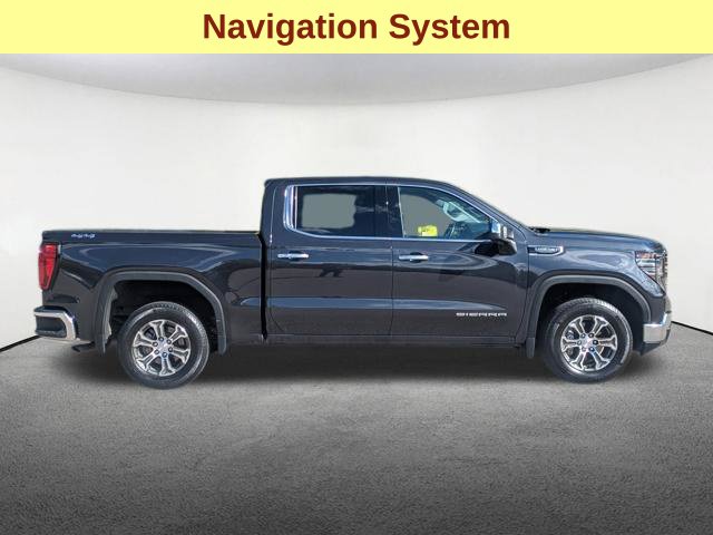 Used 2025 GMC Sierra 1500 SLT Truck