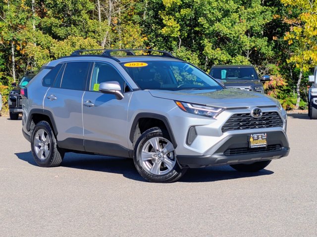 Used 2024 Toyota RAV4 XLE SUV