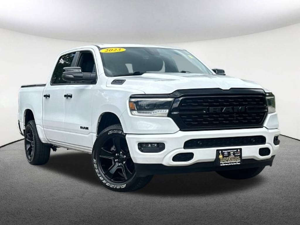 Used 2023 Ram 1500 Big Horn/Lone Star Truck
