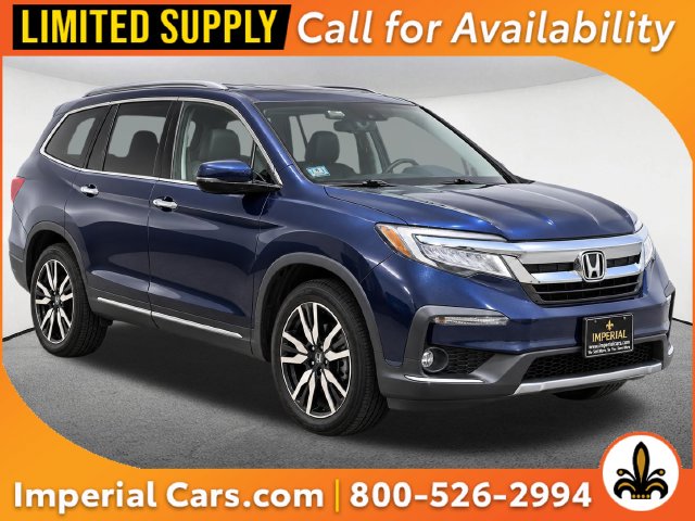 2020 Honda Pilot