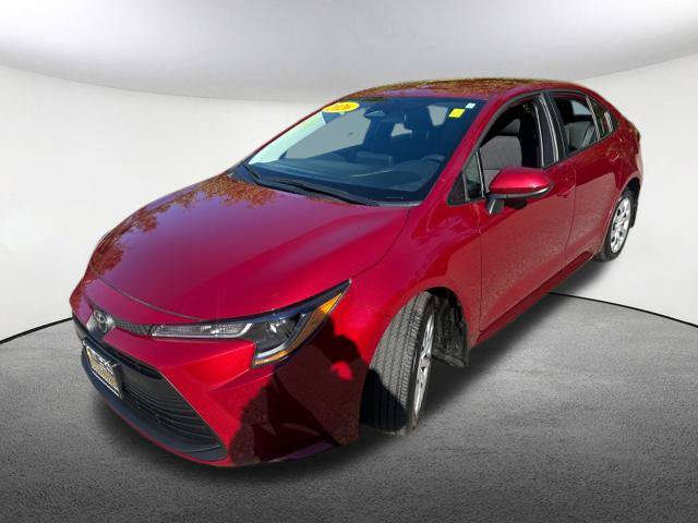 Used 2026 Toyota Corolla LE Sedan